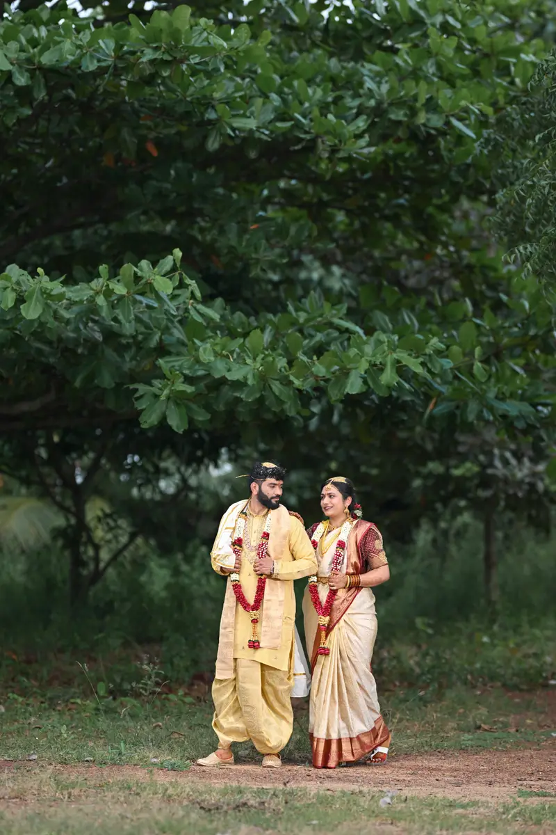 Khammam wedding & portrait photography by Mamatharaj — work 5