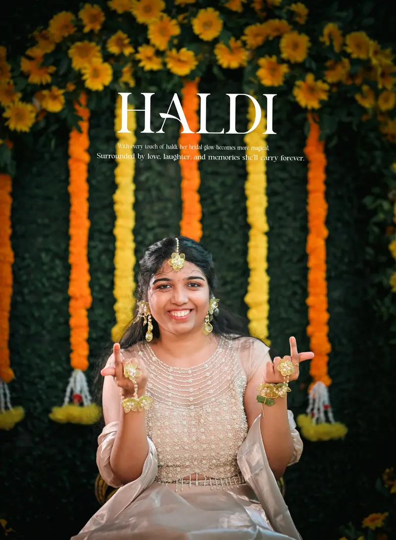 Khammam wedding & portrait photography by Mamatharaj — work 1