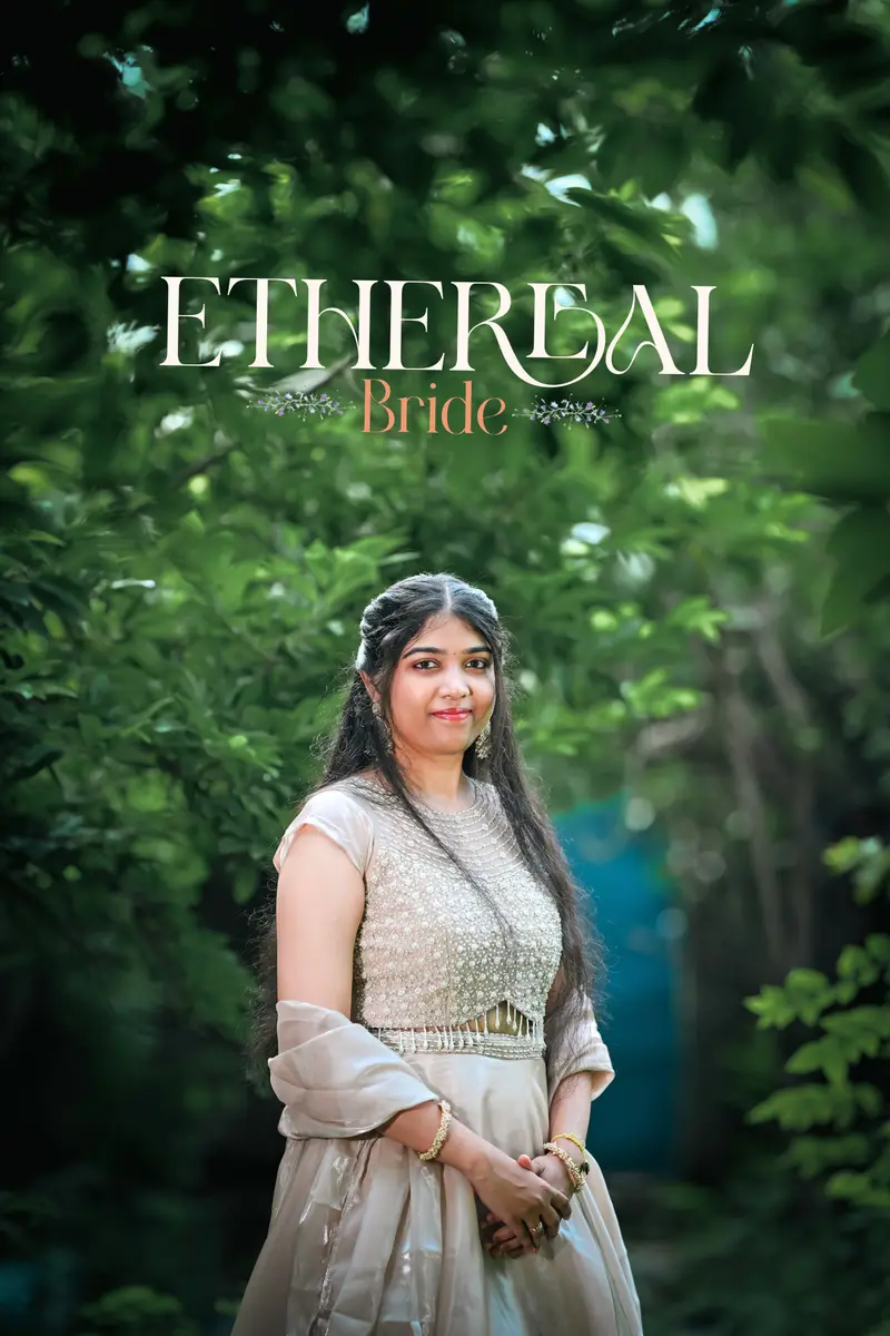 Khammam wedding & portrait photography by Mamatharaj — work 2