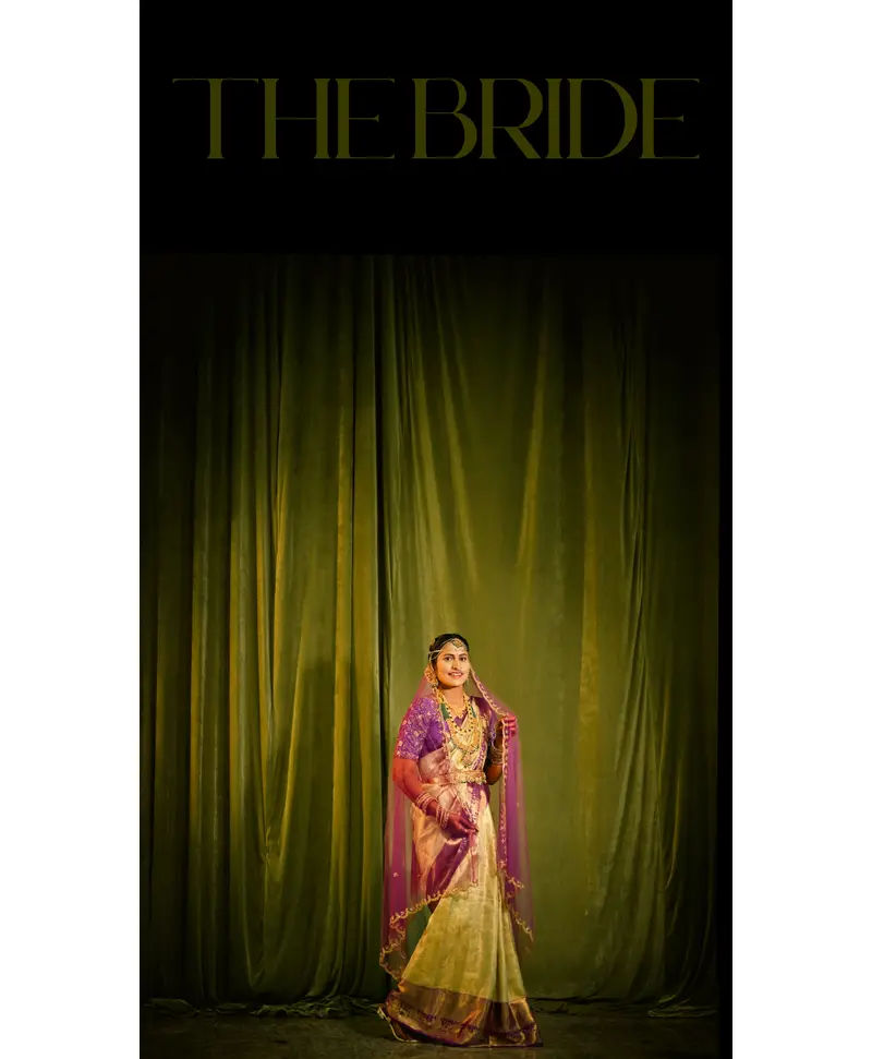 Khammam wedding & portrait photography by Mamatharaj — work 7