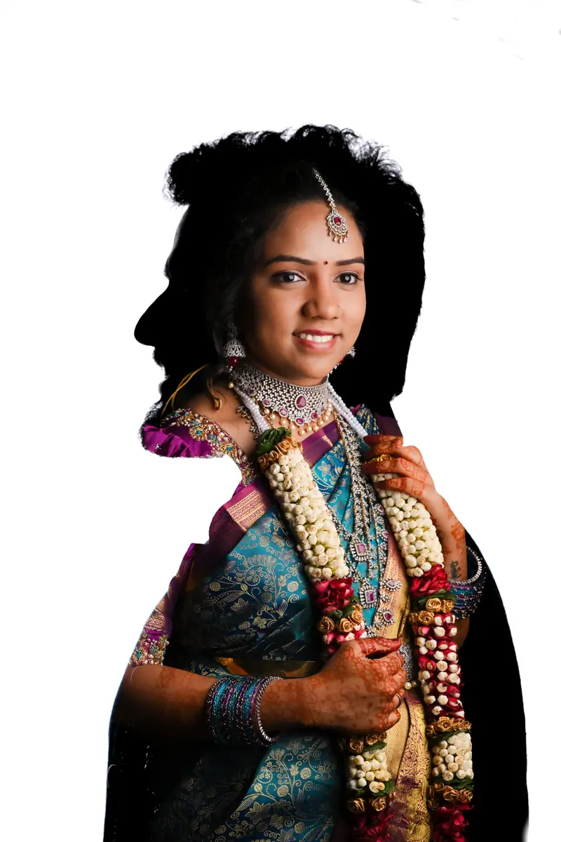 Khammam wedding & portrait photography by Mamatharaj — work 8