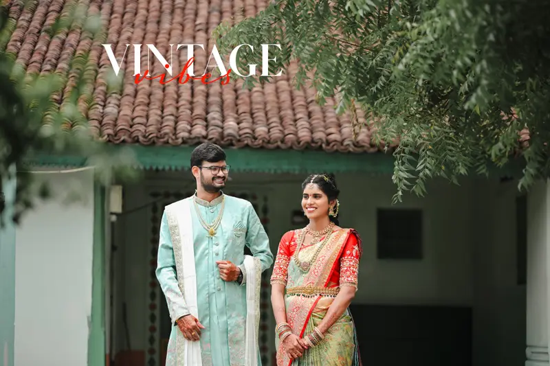 Khammam wedding & portrait photography by Mamatharaj — work 15