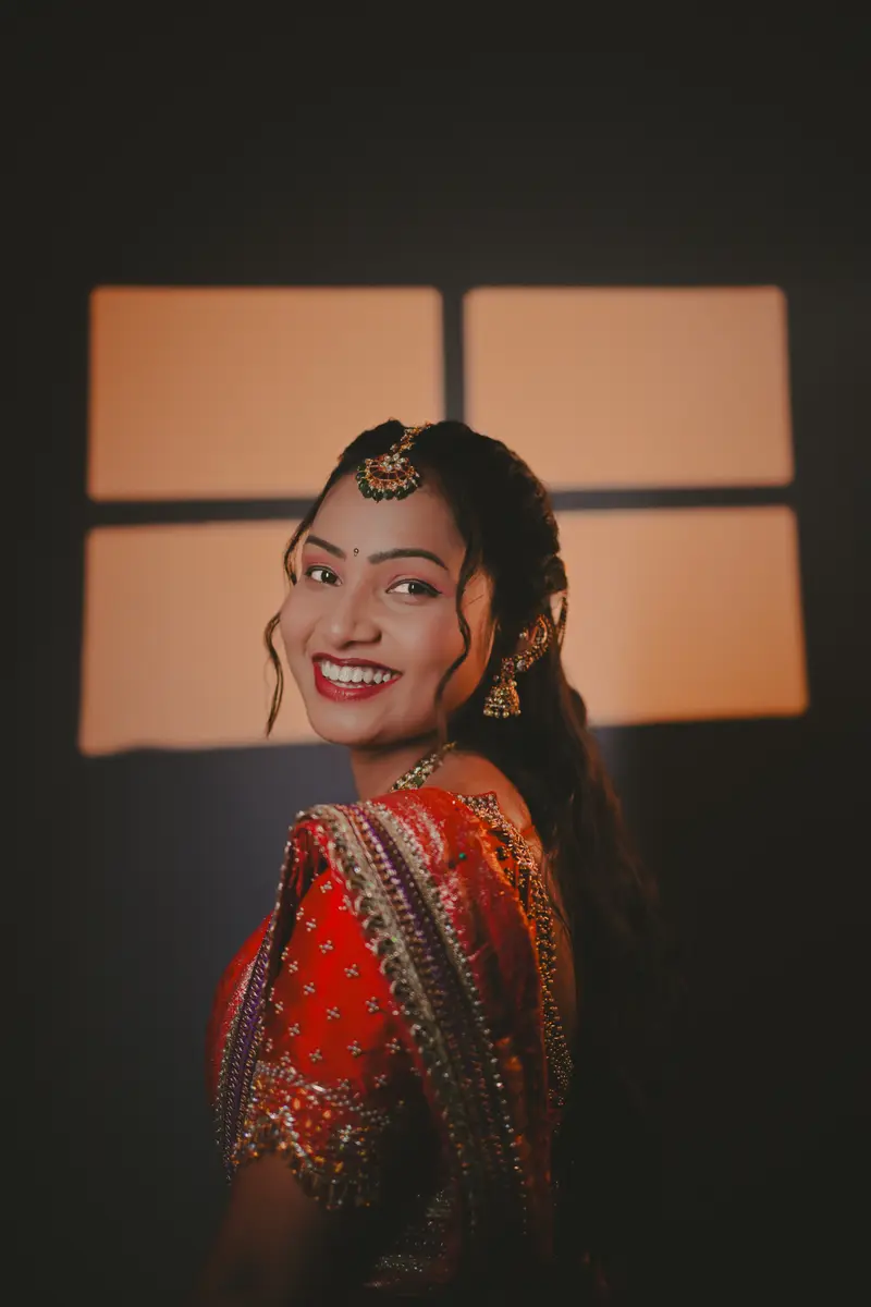 Khammam wedding & portrait photography by Mamatharaj — work 17