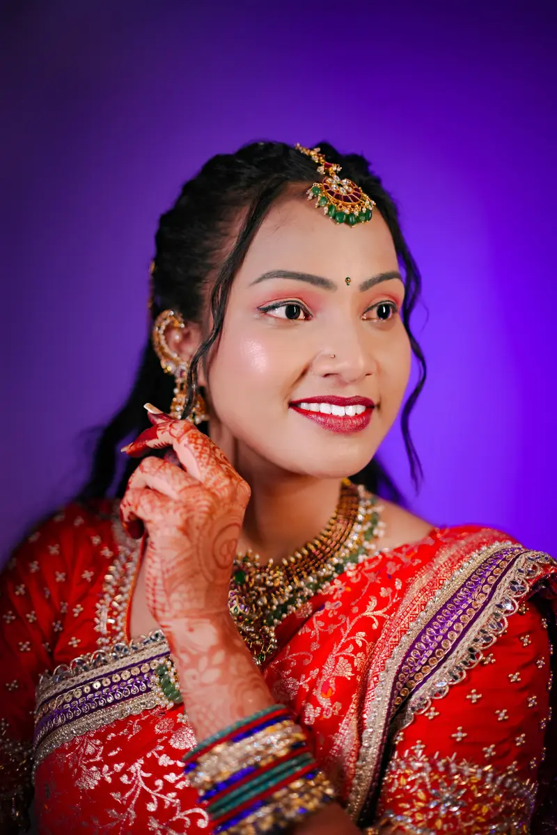 Khammam wedding & portrait photography by Mamatharaj — work 18