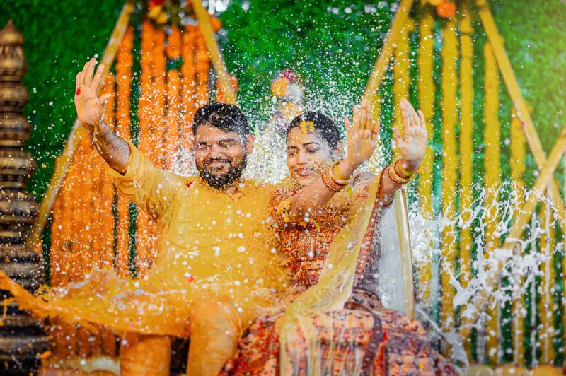 Khammam wedding & portrait photography by Mamatharaj — work 19